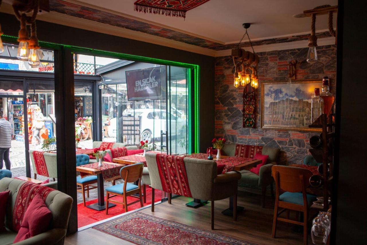 Blue Zerzevan Konak Istanbul Ngoại thất bức ảnh