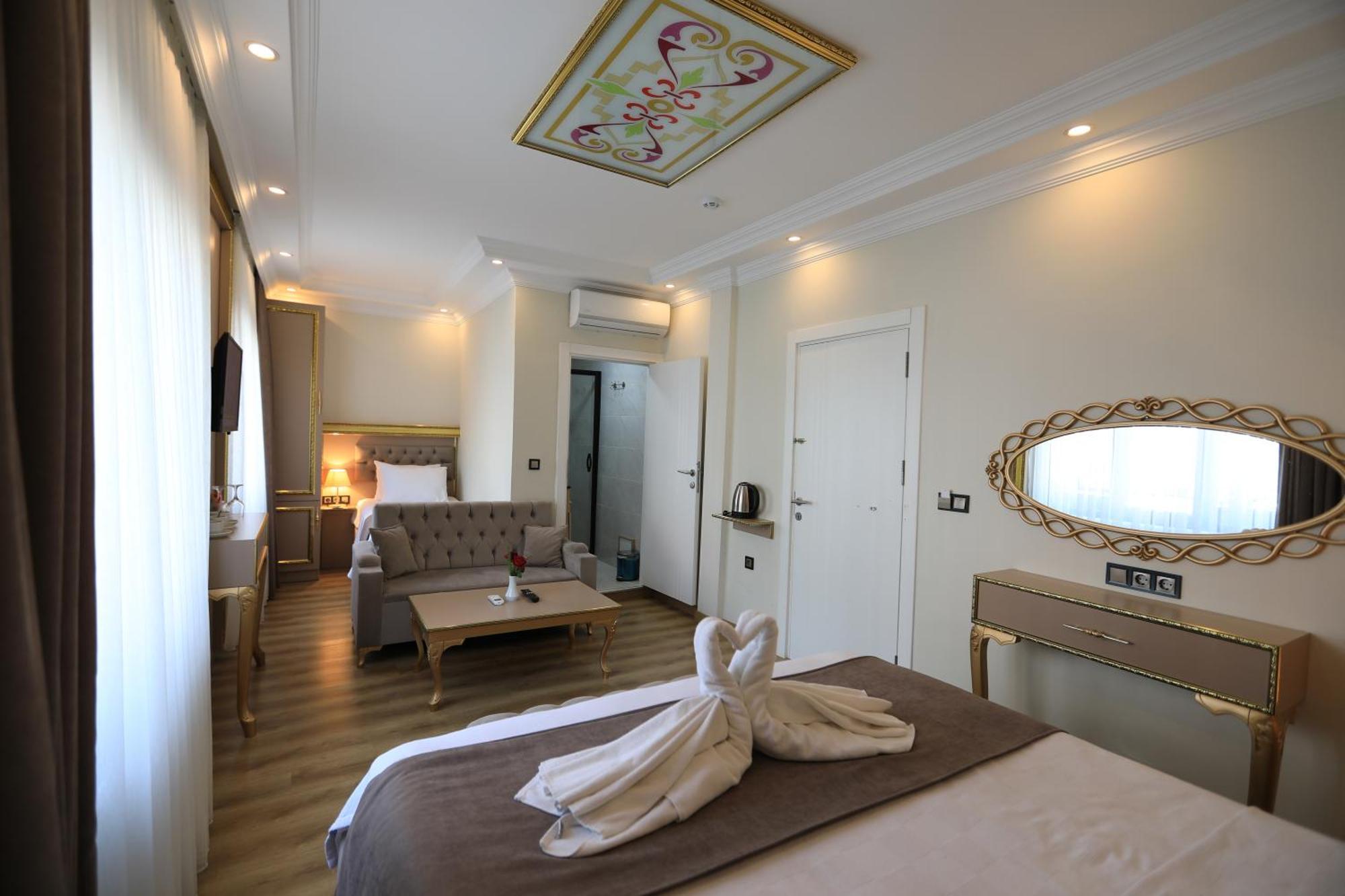 Blue Zerzevan Konak Istanbul Ngoại thất bức ảnh